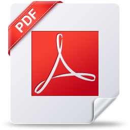 pdf document icon